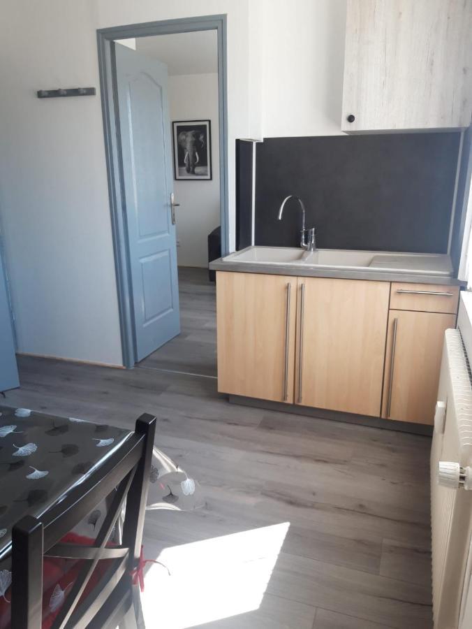 Gambetta Insolite Lägenhet Chambéry Exteriör bild