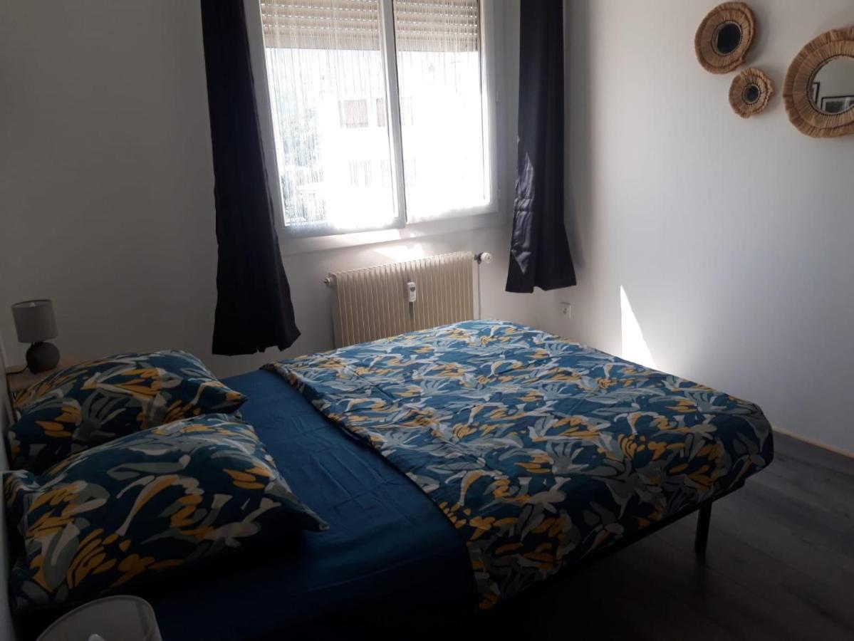 Gambetta Insolite Lägenhet Chambéry Exteriör bild